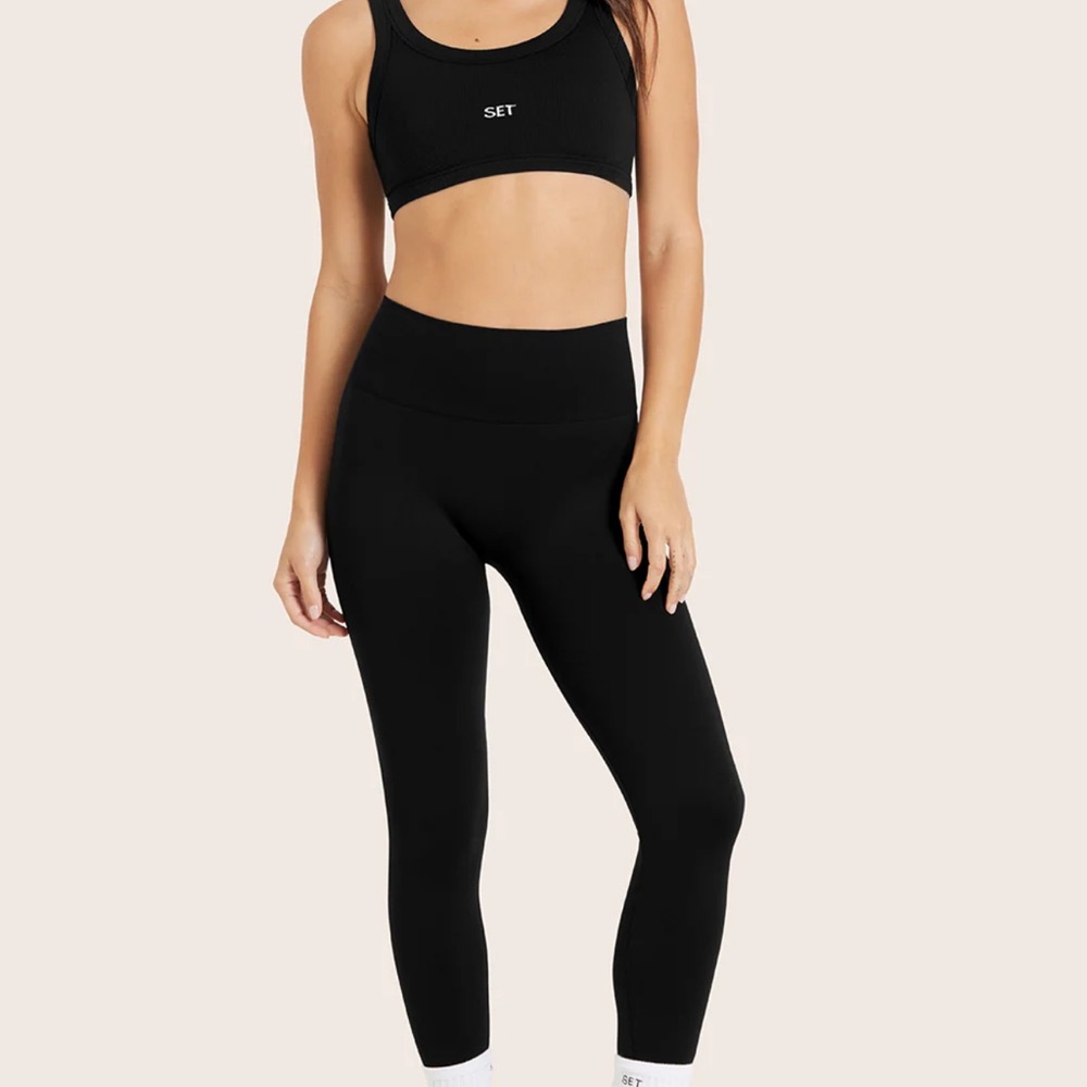 SET ACTIVE sculptflex set in onyx